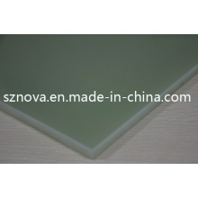 Tela de vidrio epoxi Laminado hoja Epgc 201